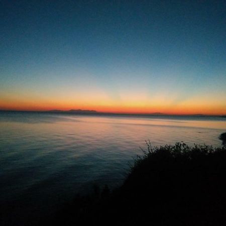 Seaside Vila Platanitis 外观 照片