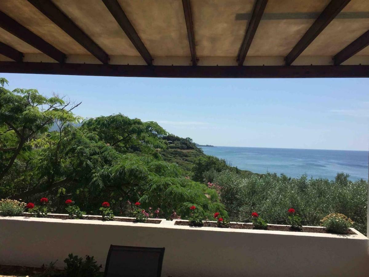 Seaside Vila Platanitis 外观 照片