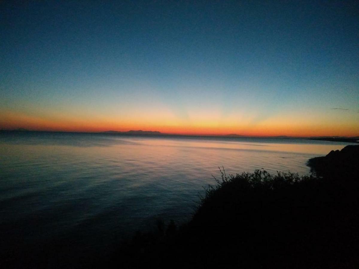 Seaside Vila Platanitis 外观 照片