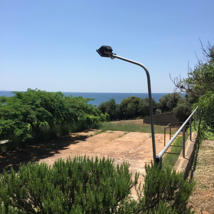 Seaside Vila Platanitis 外观 照片
